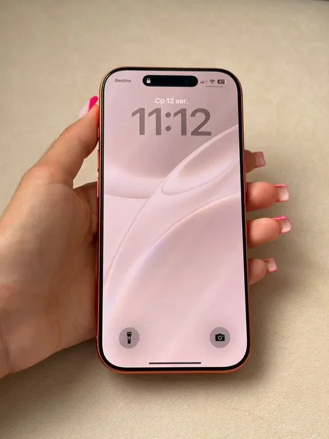 Продаю iPhone 17 Pro 256GB оранжевый - Мелкая бытовая техника в Владивосток