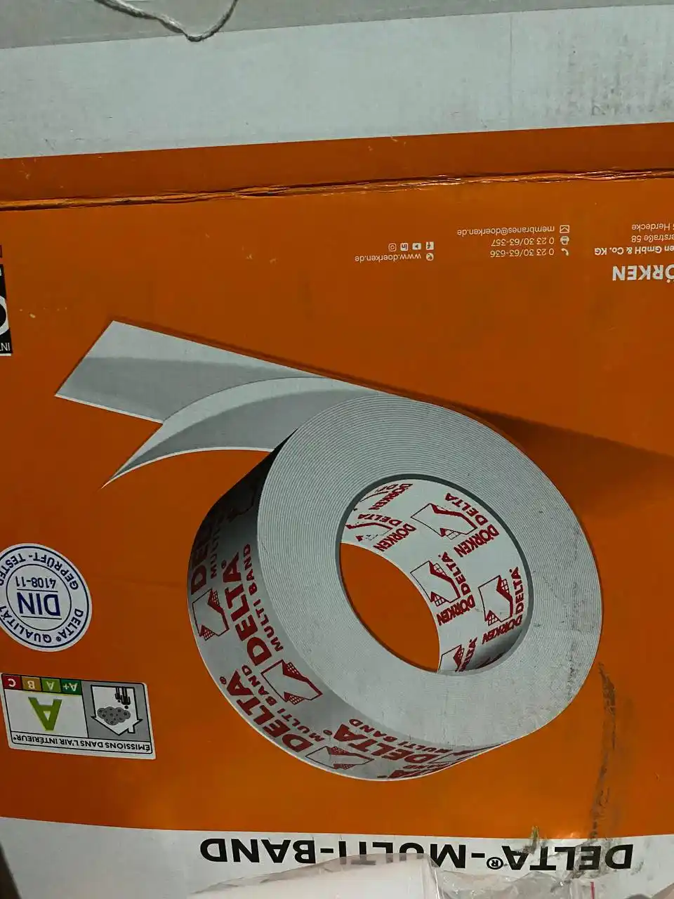 Продам скотч Дельта - Для дома и дачи в Владивосток