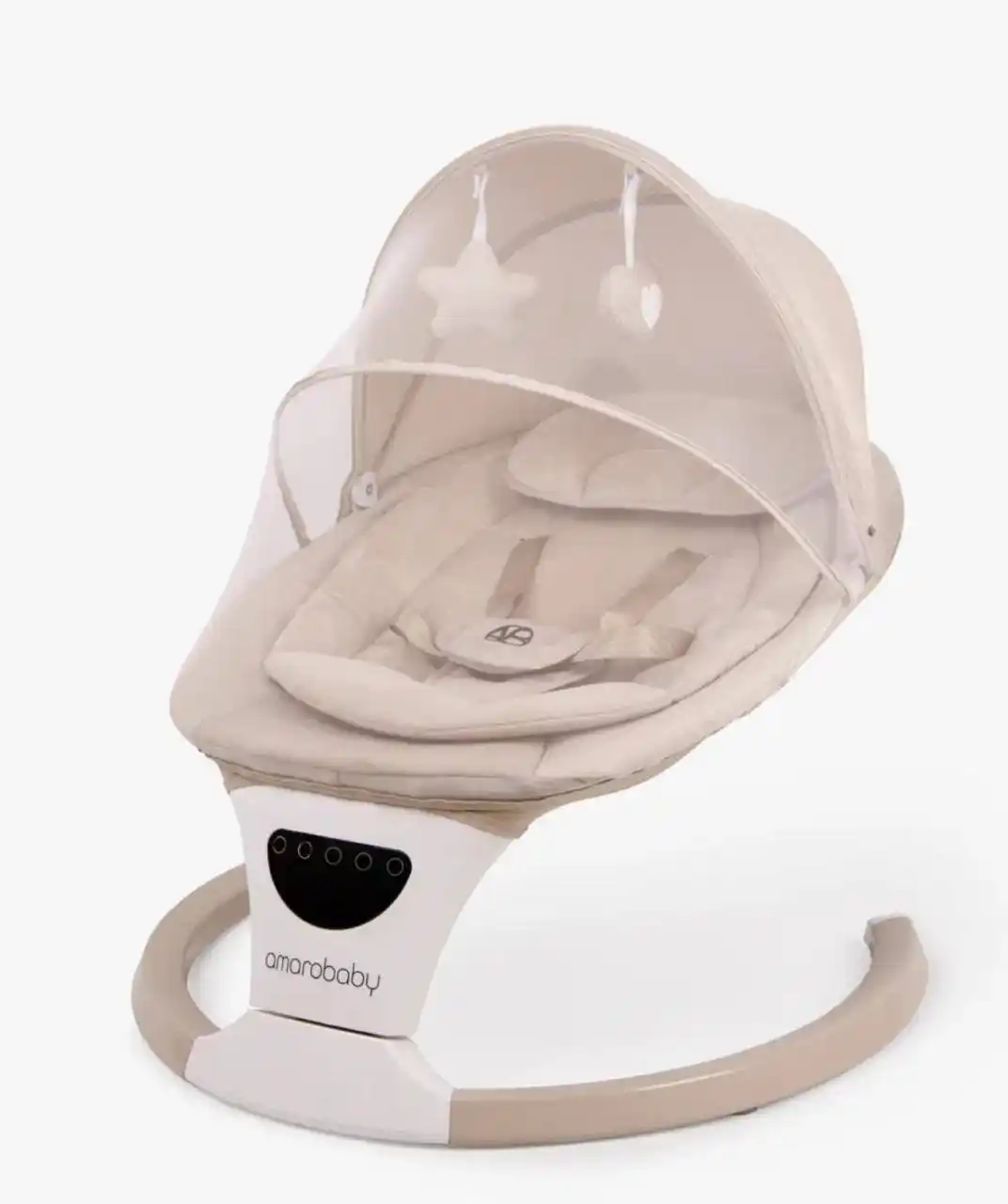 Продам электрокачель для новорожденного