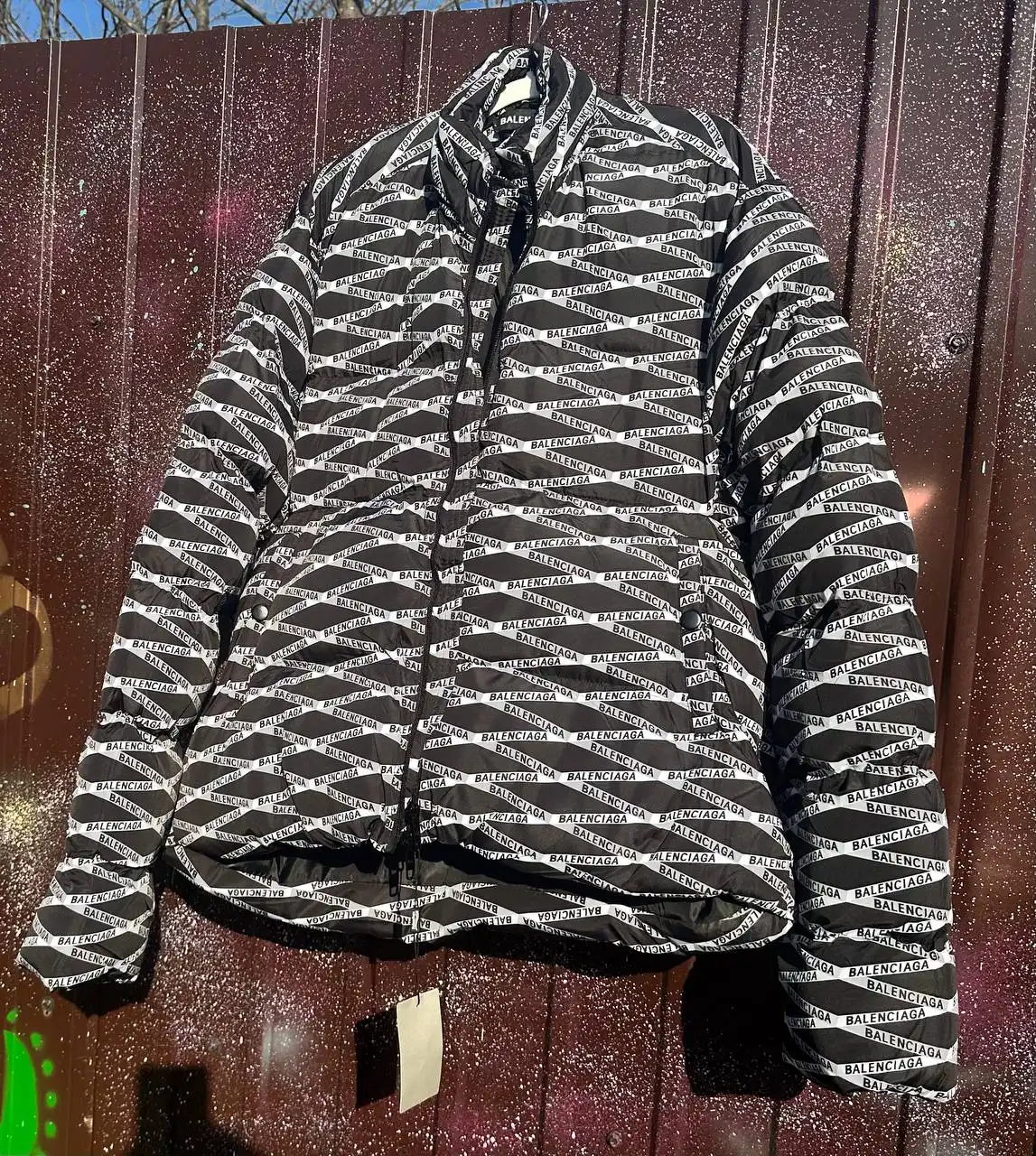 Куртка баленсяга