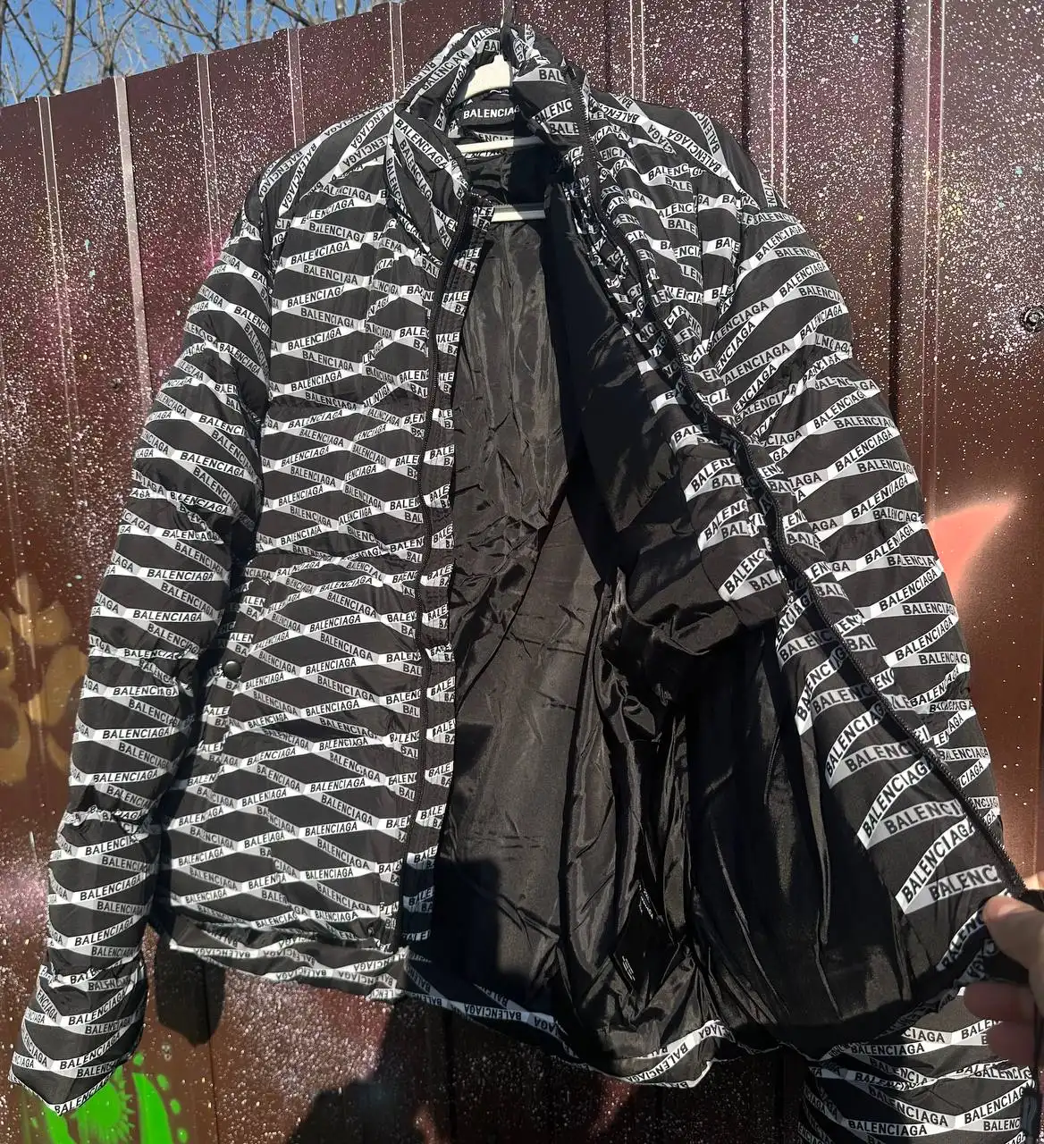 Куртка баленсяга