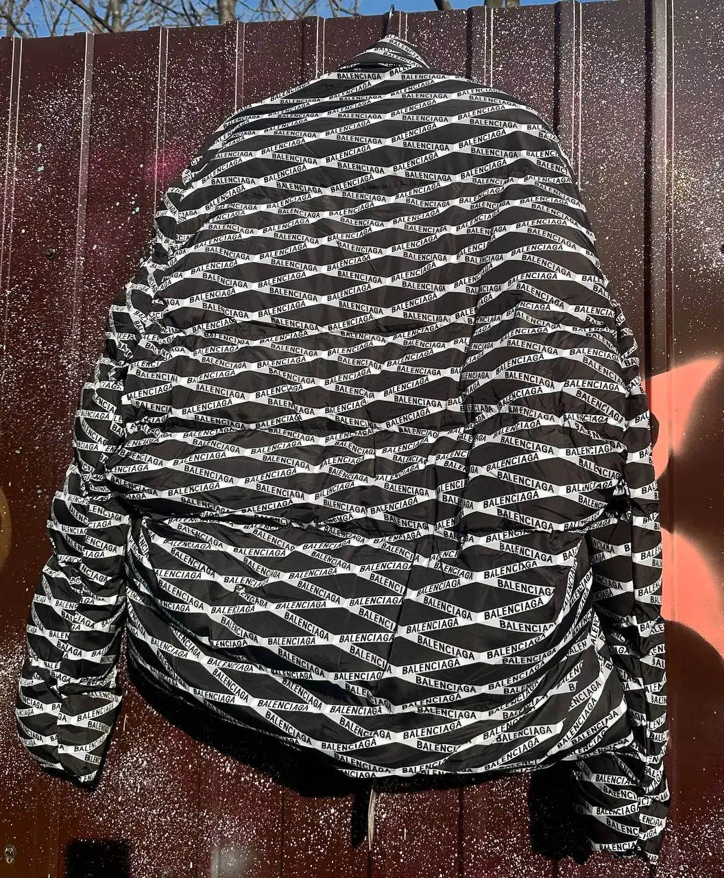 Куртка баленсяга