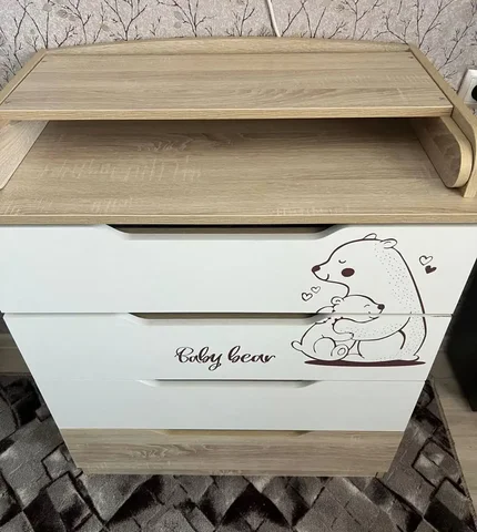 Комод с пеленальным столом - Для дома и дачи в Владивосток