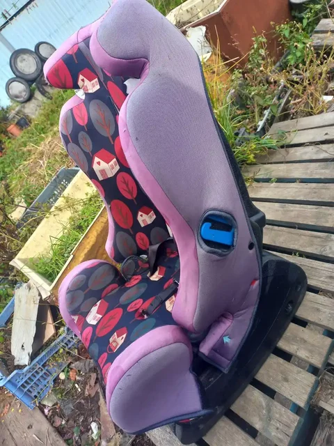 Автокресло детское - частное объявление в Владивосток