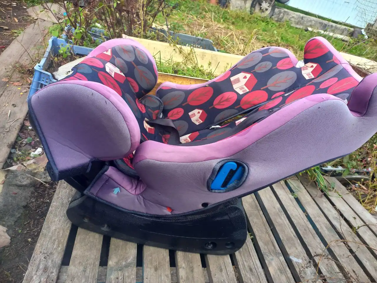 Автокресло детское