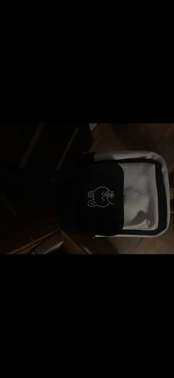 Новая сумочка за шоколадку