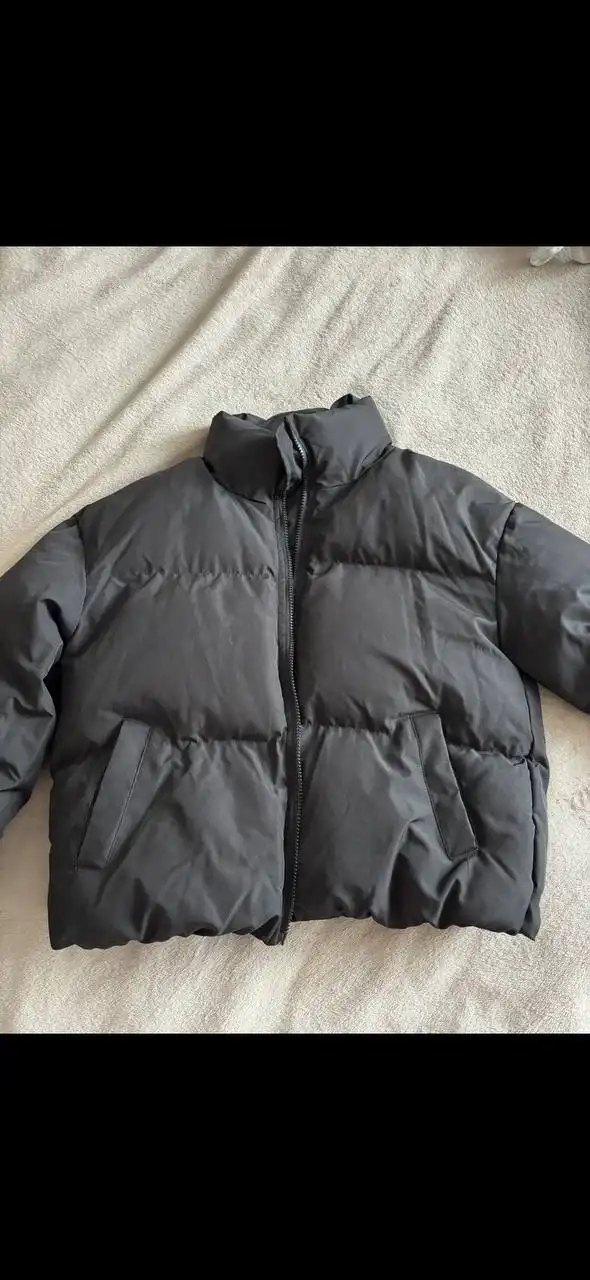 Теплая куртка и сапоги