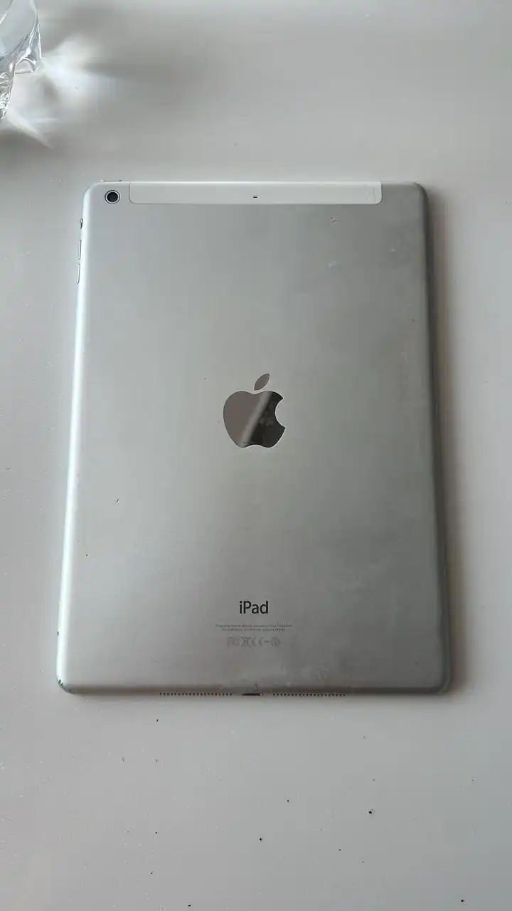 Продажа устройства с неисправным входом