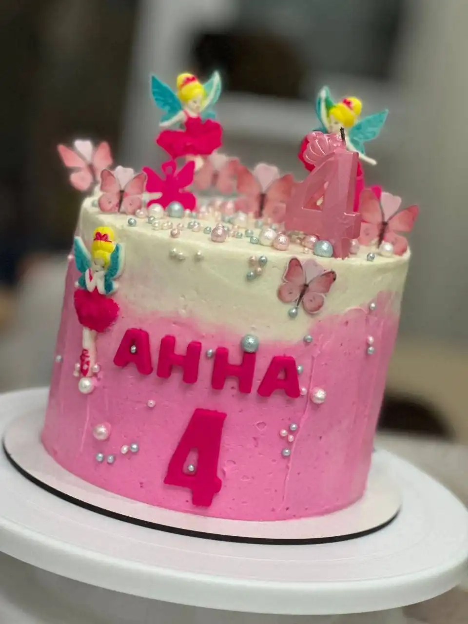 Торты и бенто торты на заказ от домашнего кондитера