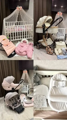 Продажа детских товаров: кроватка, коляски, автолюльки, кокон - частное объявление в Владивосток