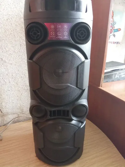 Колонка 3500 с документами и аксессуарами - Электроника в Владивосток