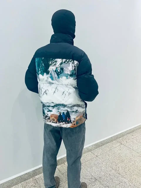 Мужские куртки к Новому году - Одежда в Владивосток