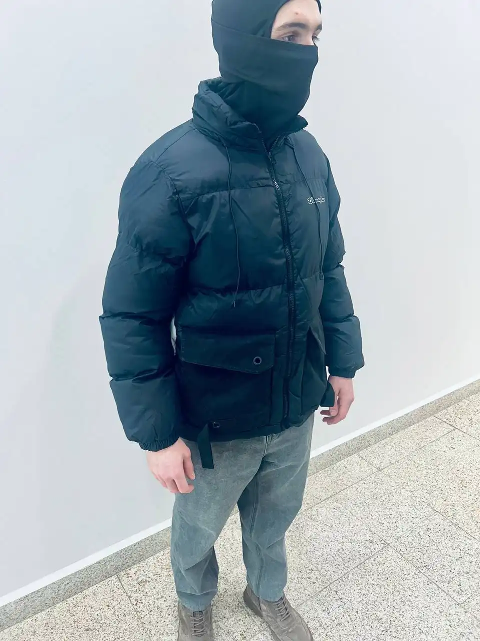 Мужские куртки к Новому году