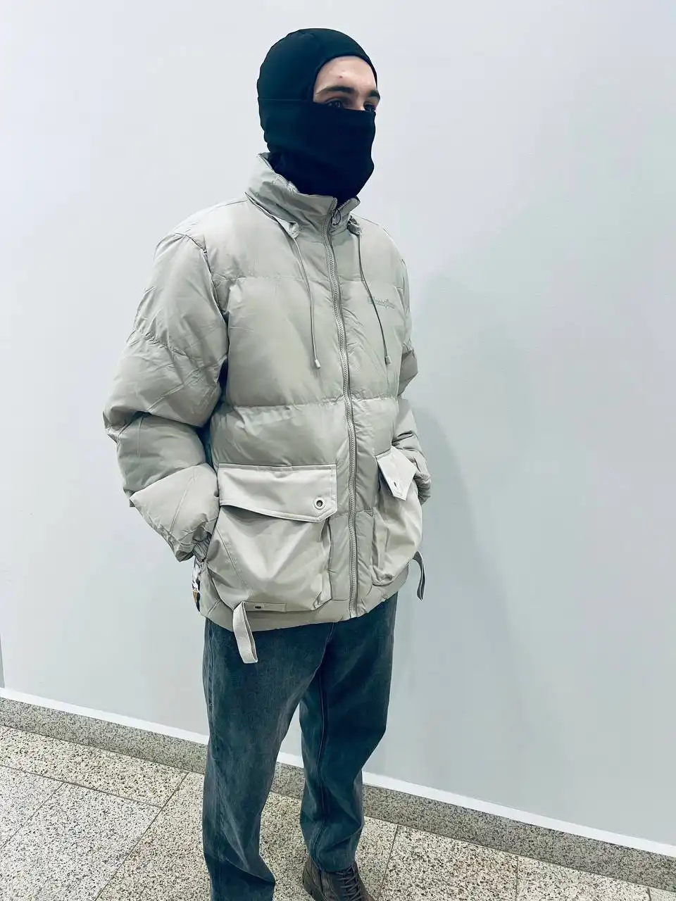 Мужские куртки к Новому году