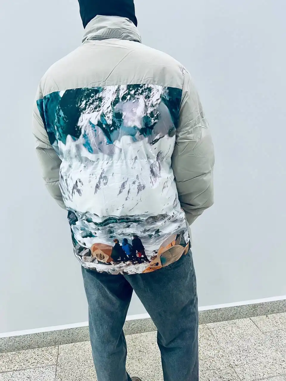 Мужские куртки к Новому году