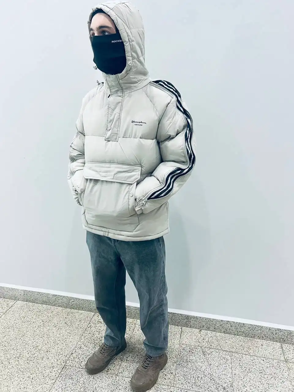 Мужские куртки к Новому году