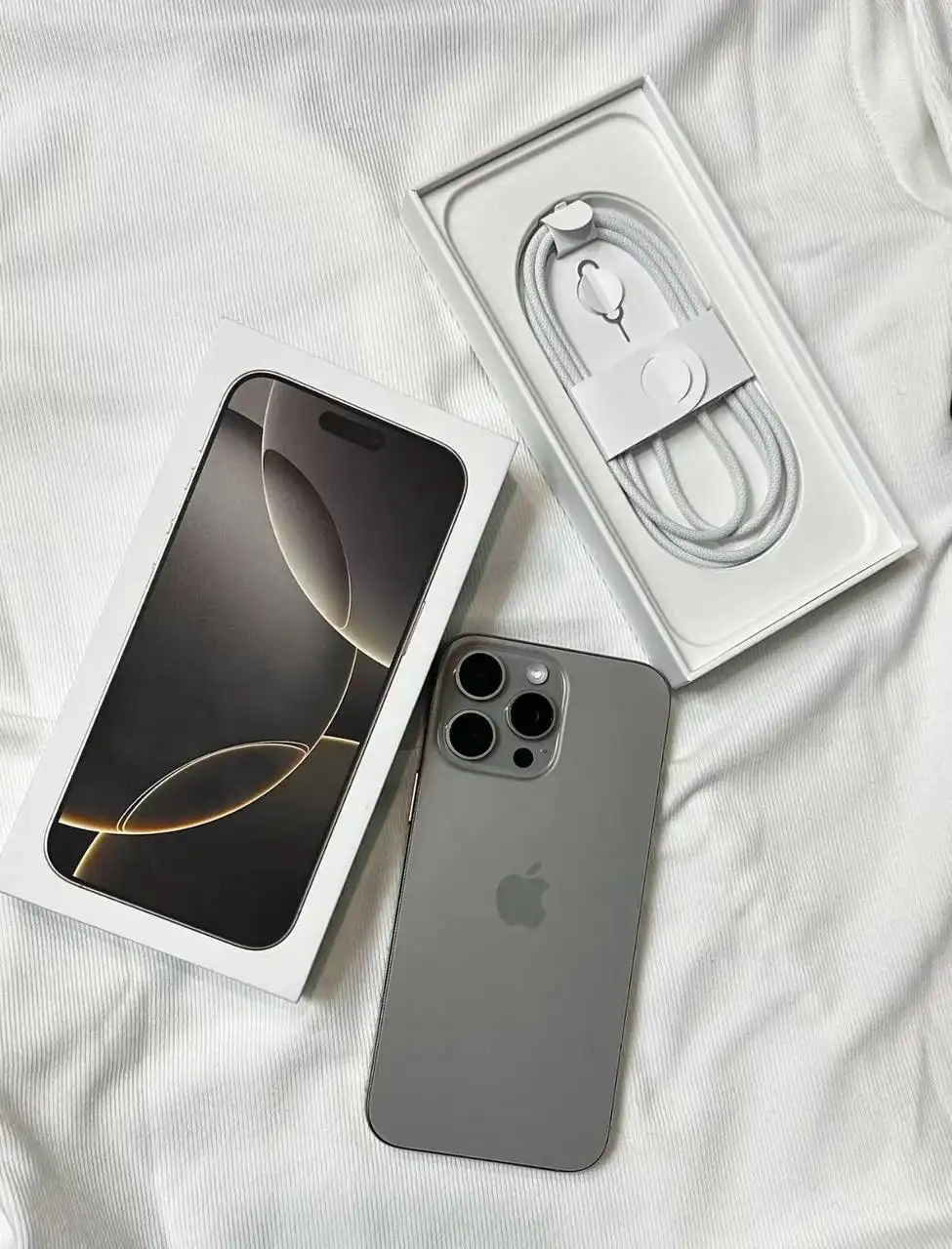 Продам iPhone 16 Pro 128 ГБ