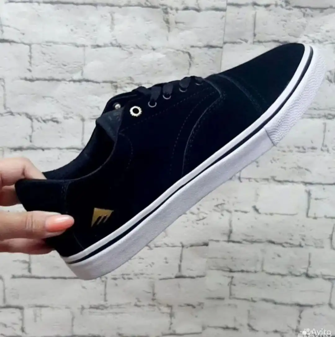 Кеды Emerica Provider новые в коробке