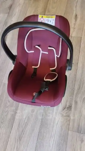 Продам автолюльку в идеальном состоянии