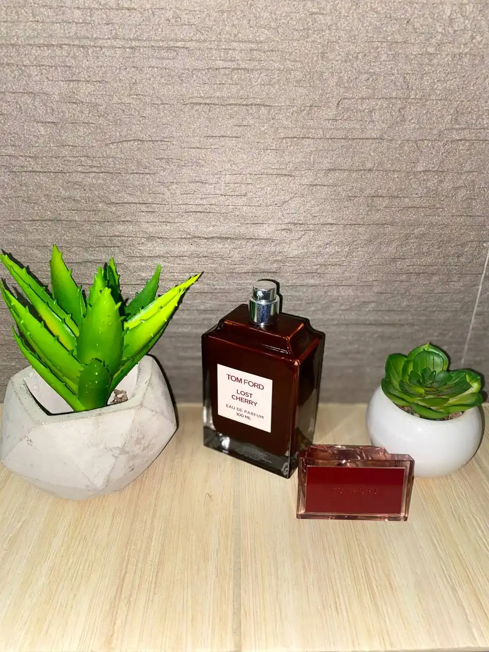 Tom Ford Lost Cherry духи 100мл новые в упаковке