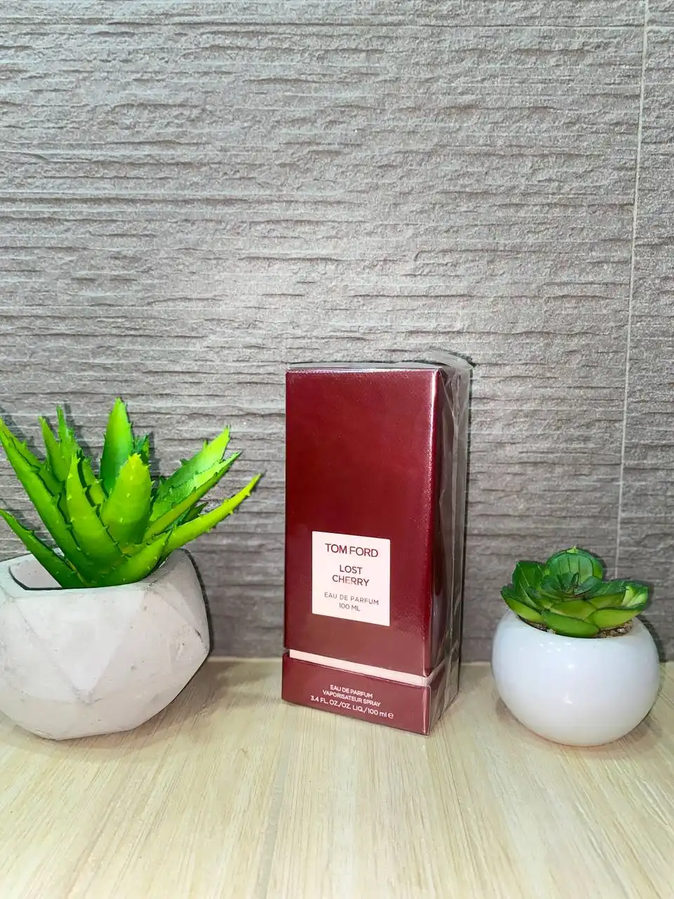 Tom Ford Lost Cherry духи 100мл новые в упаковке