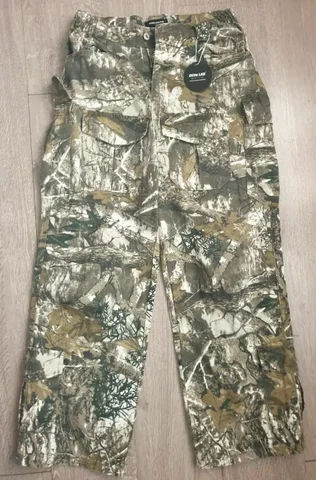 Камуфляжные штаны XL новые - Одежда в Владивосток