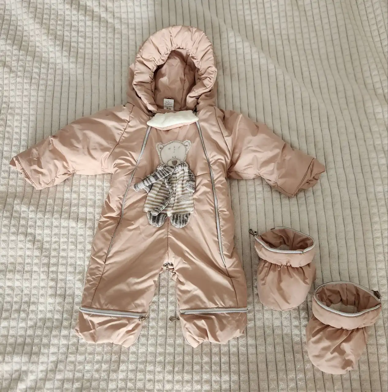 Комбинезон 3в1 для ребенка до -30°