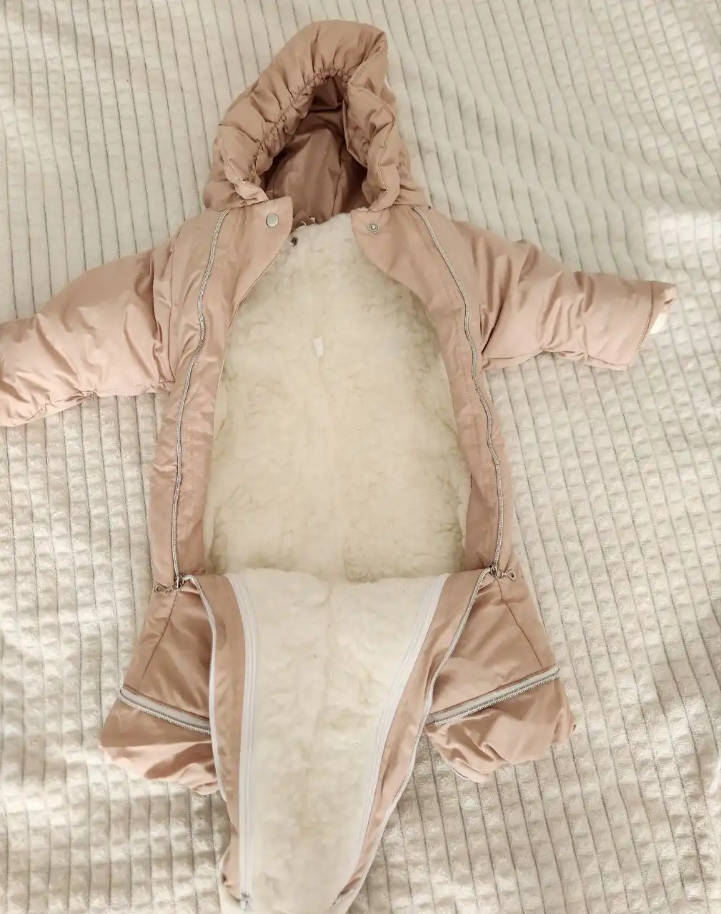 Комбинезон 3в1 для ребенка до -30°