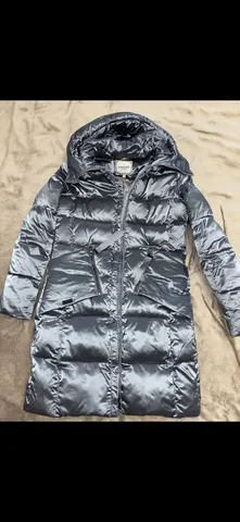 Пуховик зимний размер S-M - Одежда в Владивосток
