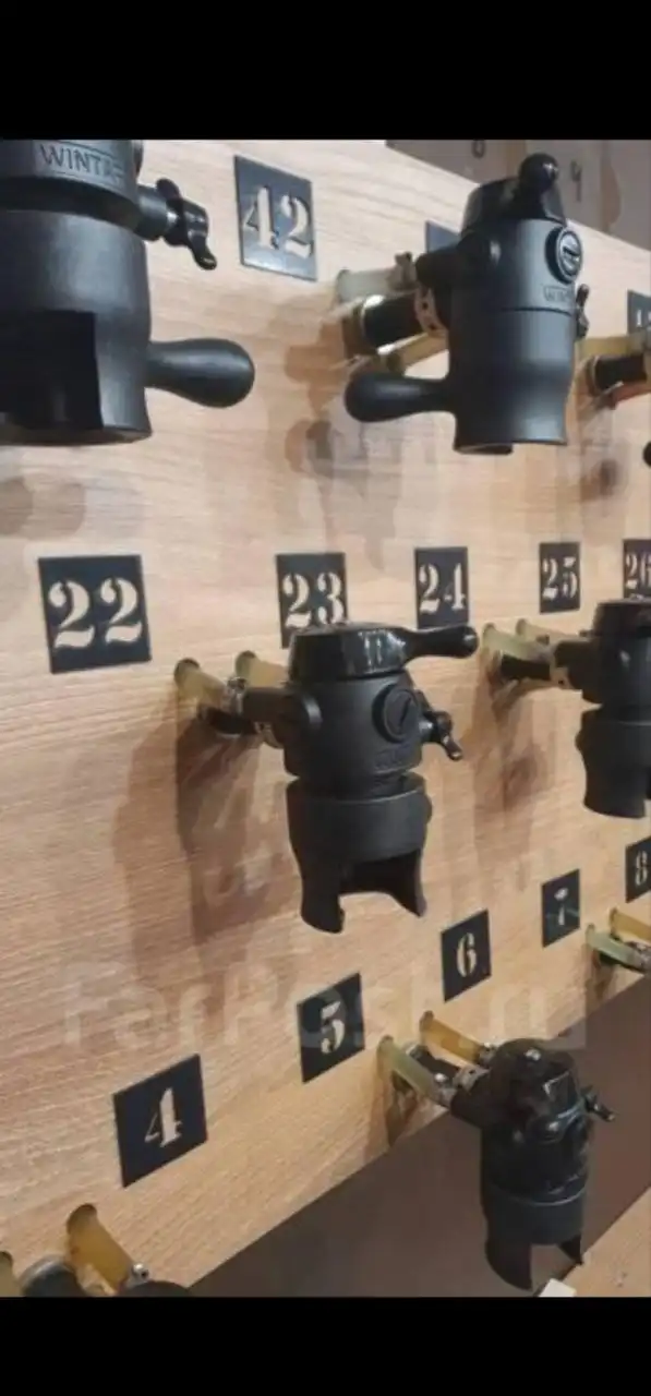 Пеногаситель Wintap Eco Twin Pro на 2 сорта б/у 22 шт