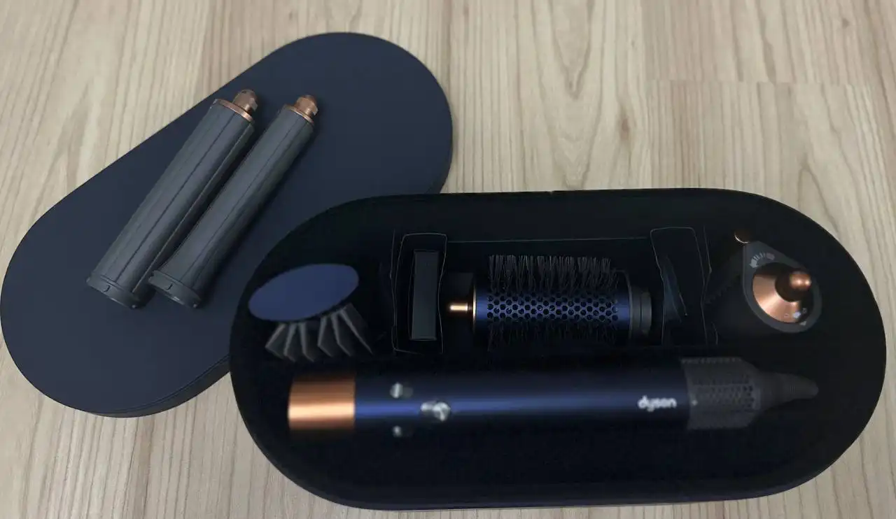 Стайлер Dyson Airwrap Complete Long Volumise