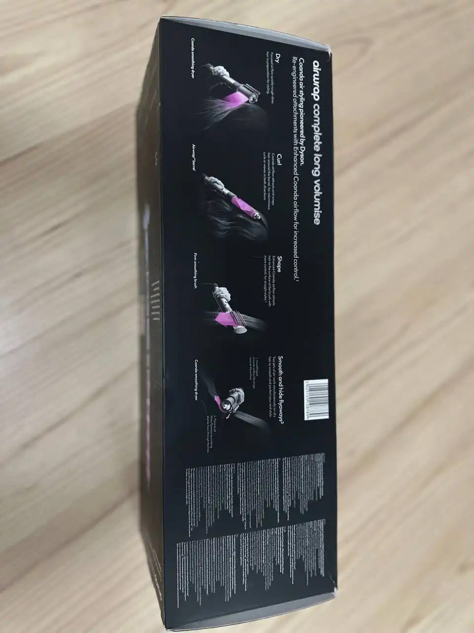 Стайлер Dyson Airwrap Complete Long Volumise