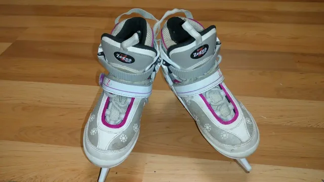 Продажа раздвижных коньков - Хобби и отдых в Владивосток