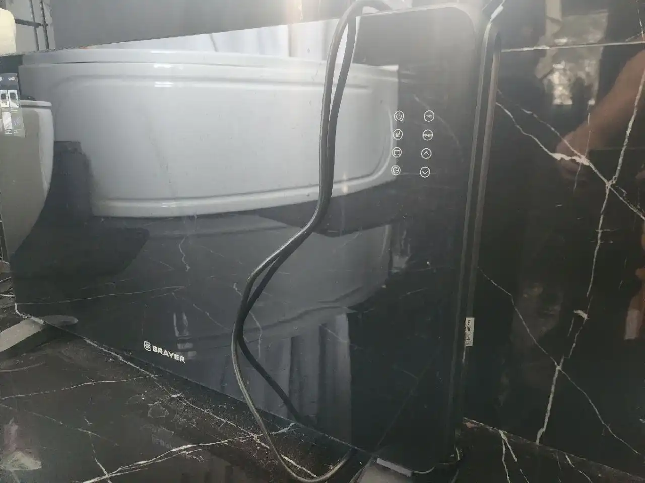 Новый, не понадобился