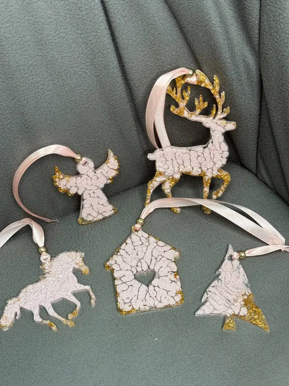 Новогодняя красота в наличии