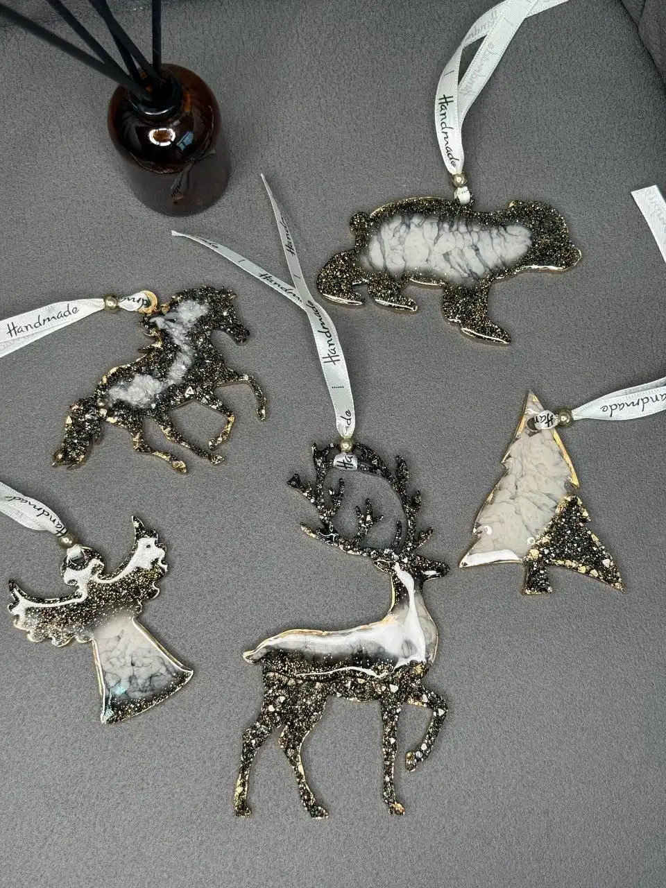 Новогодняя красота в наличии