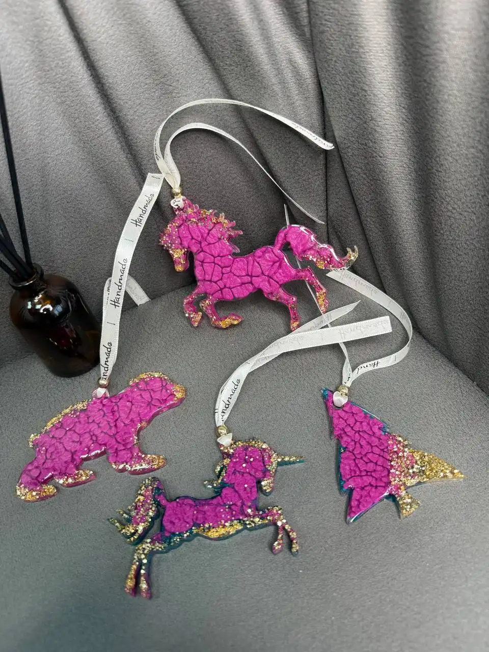 Новогодняя красота в наличии