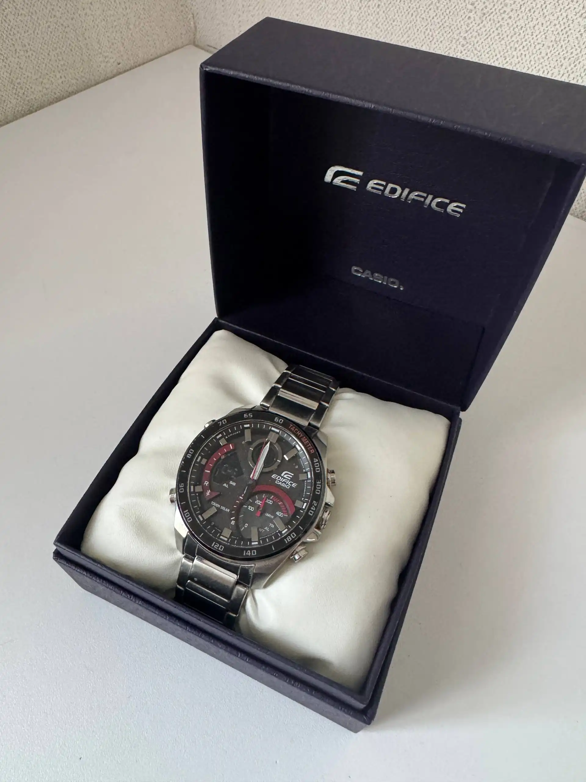 Наручные часы Casio Edifice ECB-900