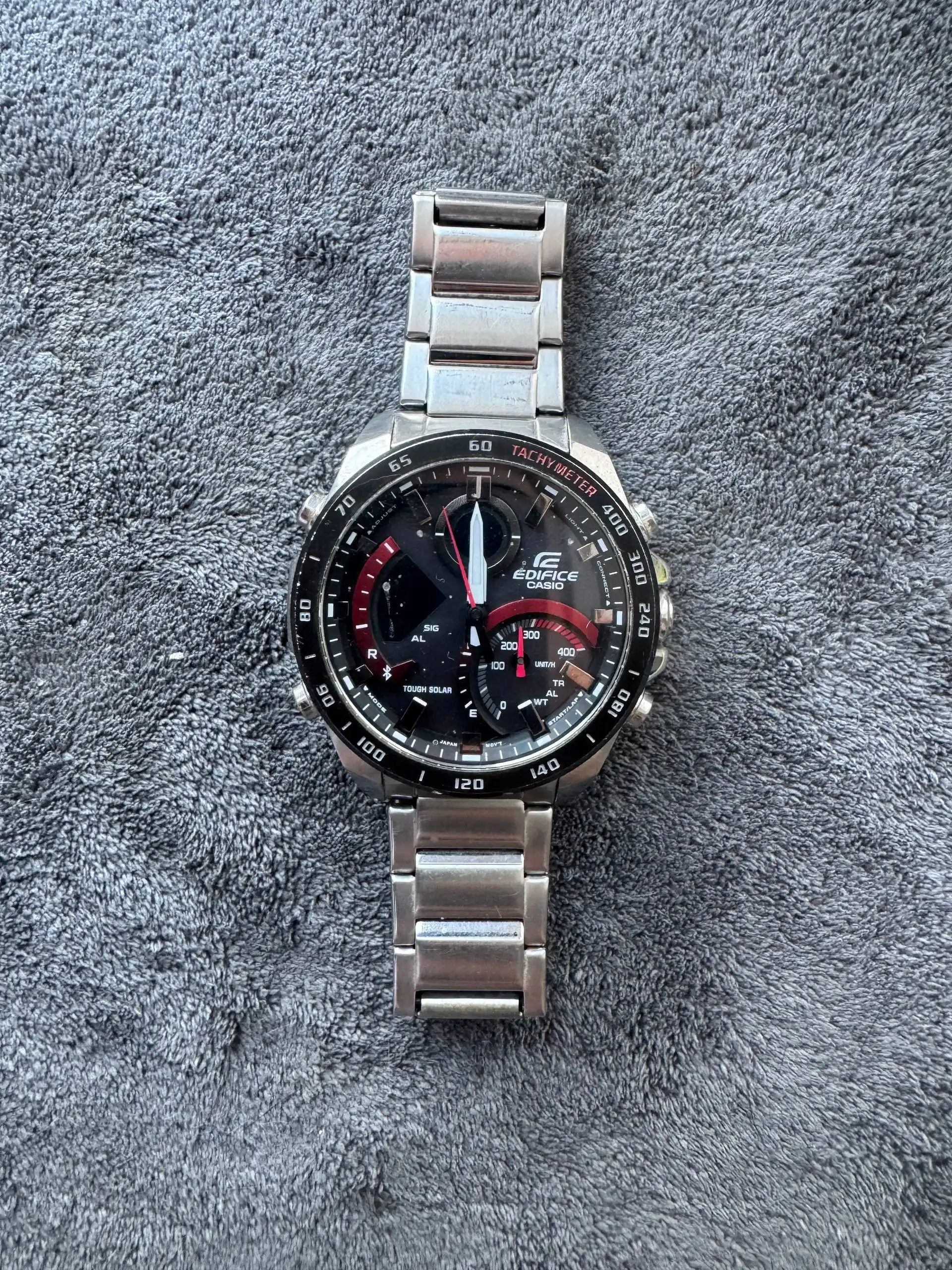 Наручные часы Casio Edifice ECB-900