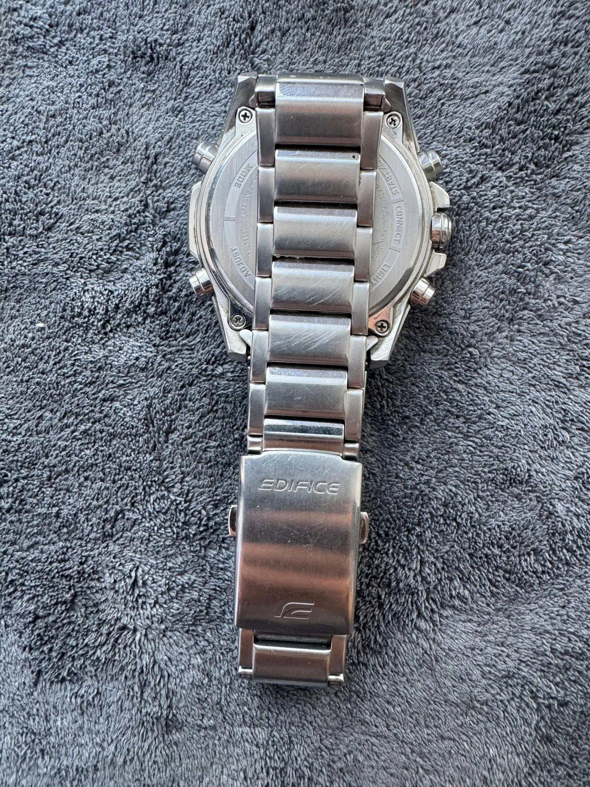 Наручные часы Casio Edifice ECB-900