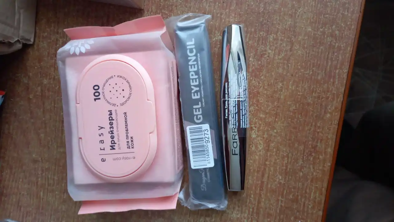 Продажа товаров с фото