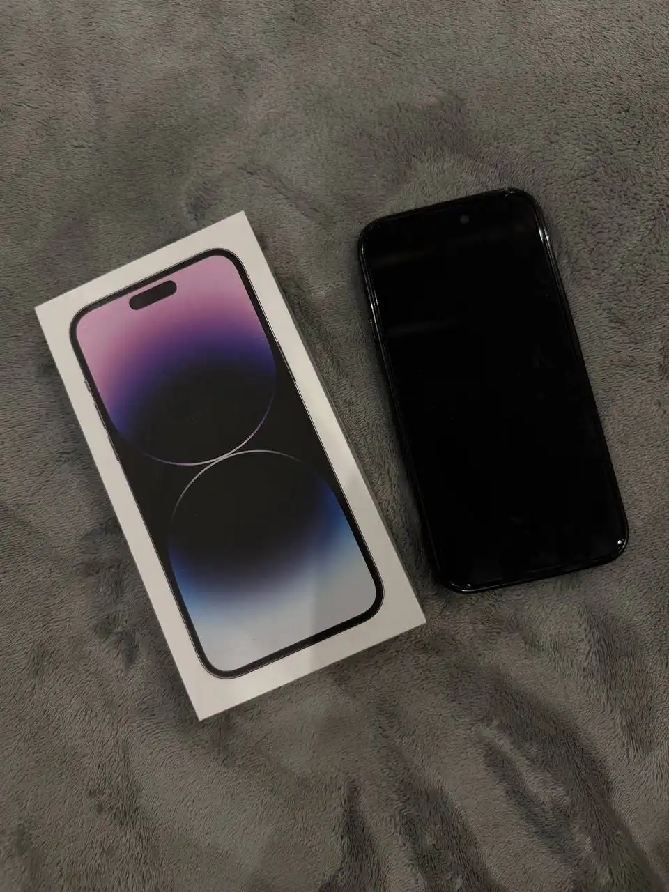 Продам IPhone 14 Pro Max 256 ГБ