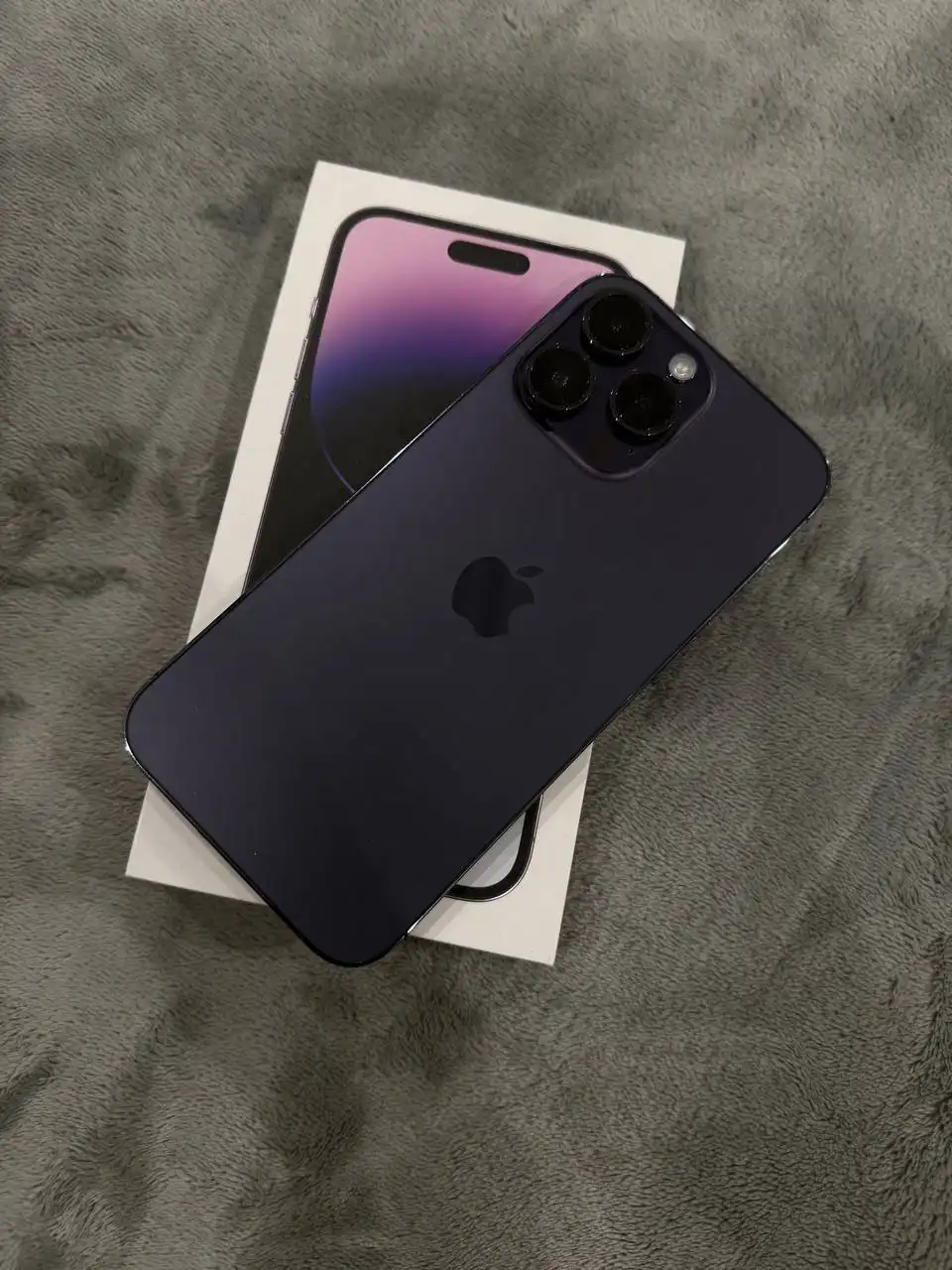 Продам IPhone 14 Pro Max 256 ГБ