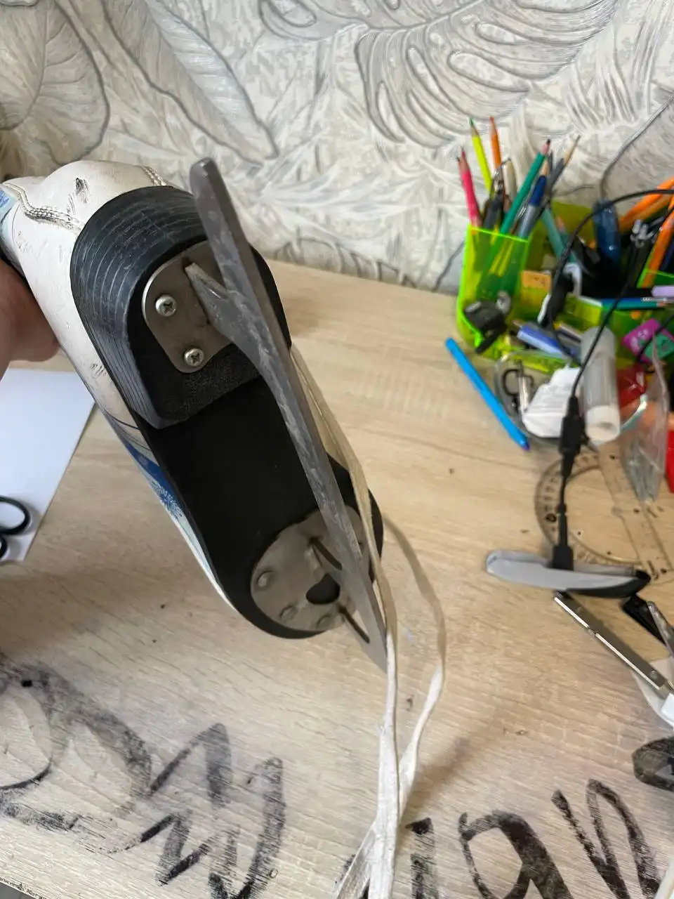 Продажа коньков