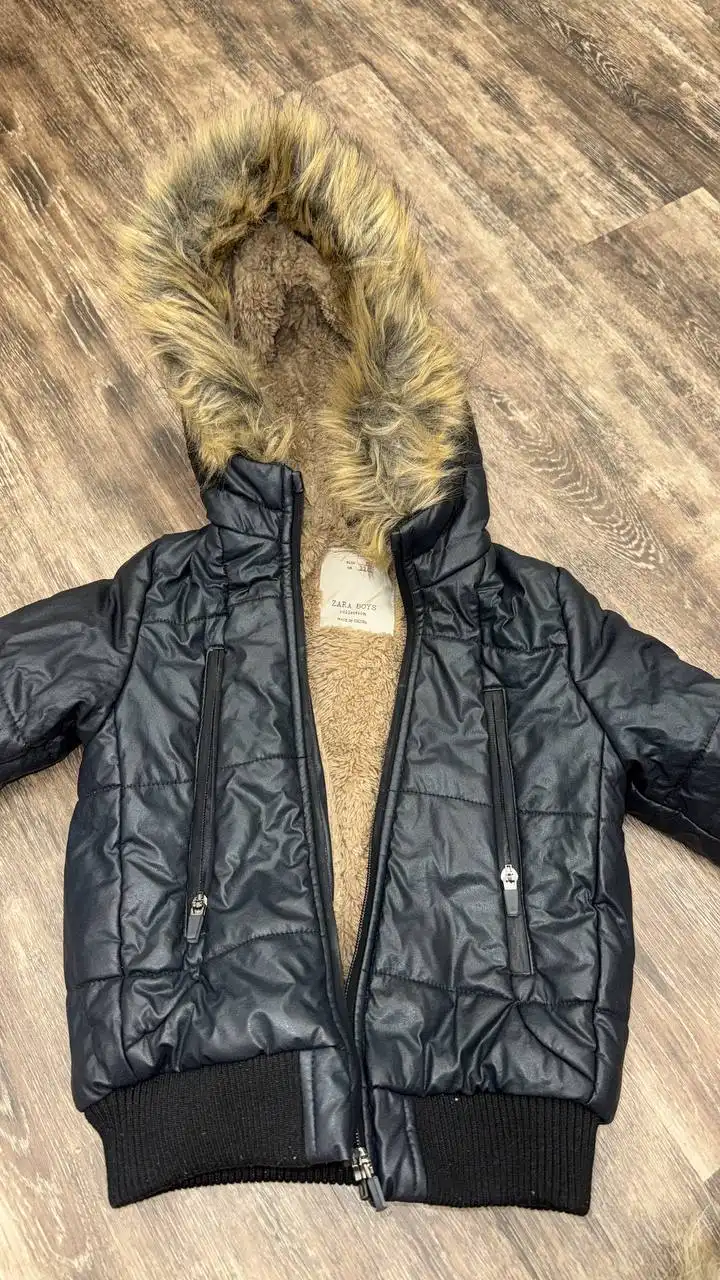 Детская одежда Zara 110 см