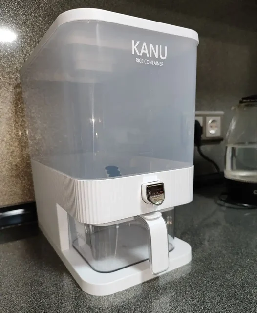 Органайзер для сыпучих продуктов из экопластика - Для дома и дачи в Владивосток