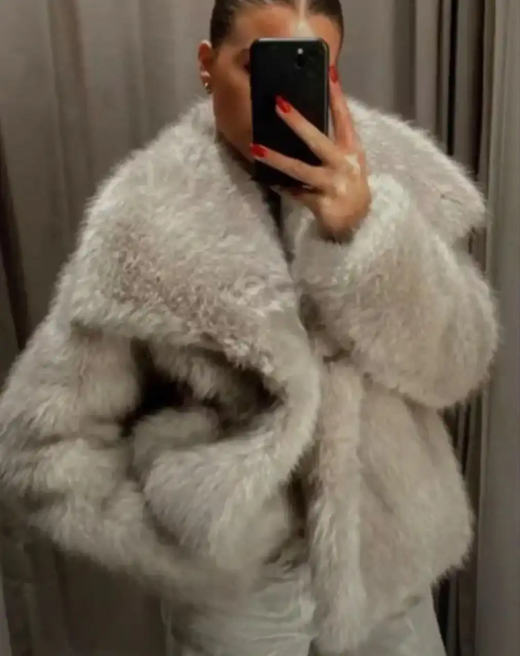 Шубка 42-46 размер