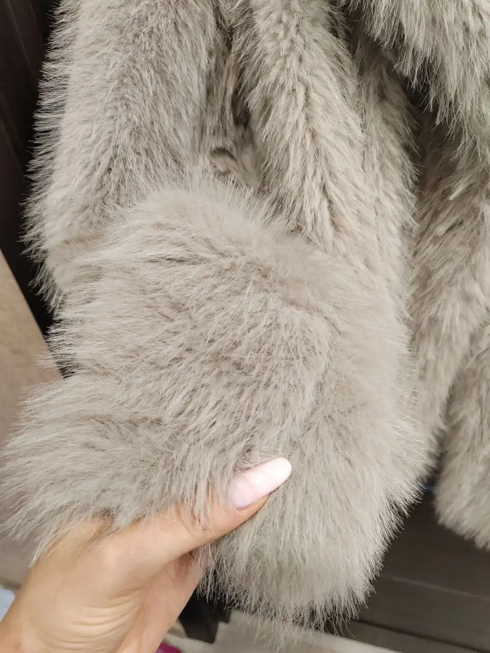 Шубка 42-46 размер