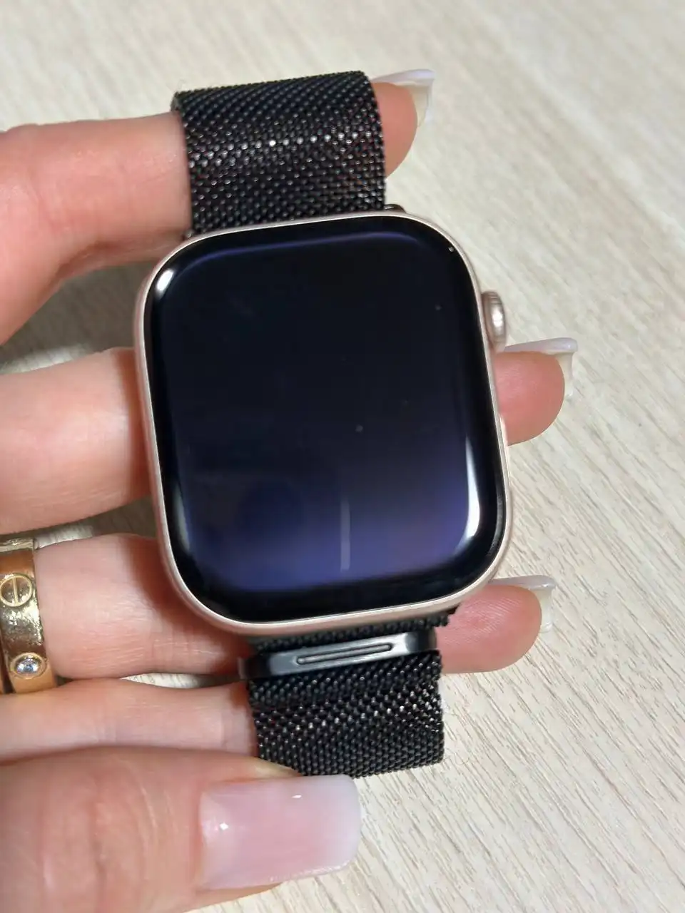 Apple Watch Series 10 46 mm Rose в идеальном состоянии