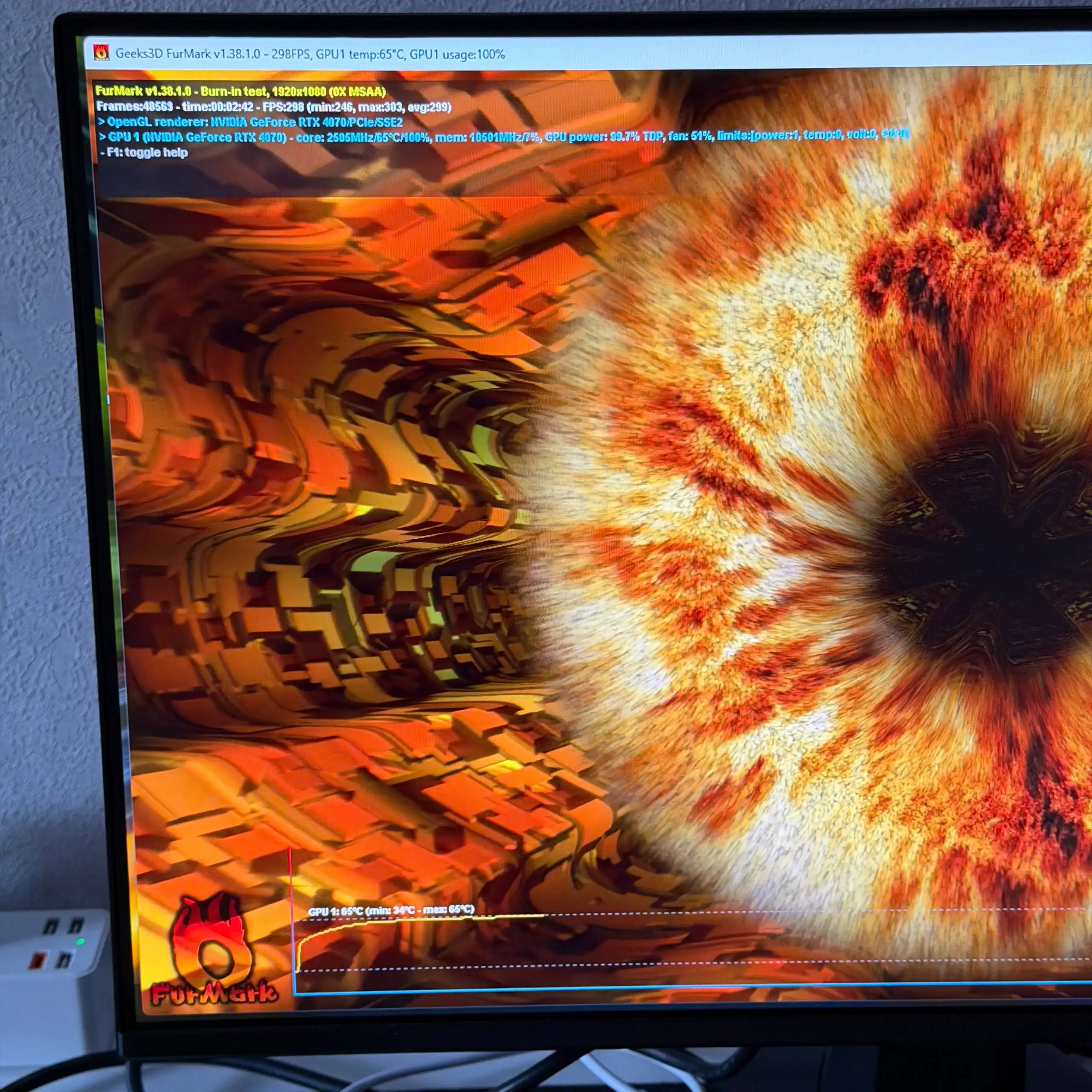 Продажа мощного игрового компьютера с монитором и периферией